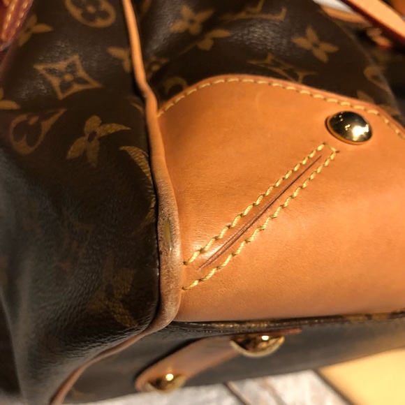 #Trade c friend 🍁Louis Vuitton Retiro Monogram - Picture 8 of 8